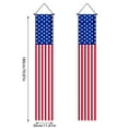 thumbnail image 3 of MOQIN Independence Day Decorations, 4th of July Veteran‘s Day Porch Banner Fence Banner, Patriotic Decorations Sign Banners Large Outdoor Yard Banner, 3 of 3