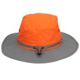 thumbnail image 3 of Sombrero de pesca UPF50+, sombrero de pesca con sombrero de senderismo, sombrero de protección solar, calidad superior, 3 of 9