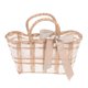 thumbnail image 4 of Woven Beach Bag Fashion Women Handbag Portable Storage Bag Summer Beach Tote, 4 of 4