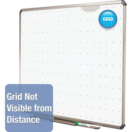 Quartet, QRTTE563T, Prestige® Total Erase® Whiteboard, 1 / Each