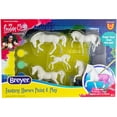thumbnail image 1 of Breyer Horses Stablemates Fantasy Horse Paint Set | Juego de Breyer Breyer, 1 of 8