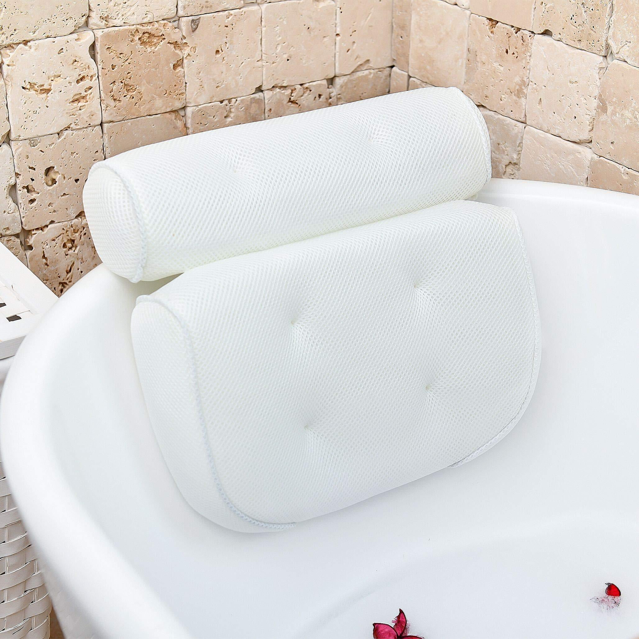 Best Bathtub Pillows to Buy on  – StyleCaster