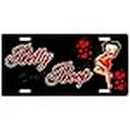 thumbnail image 2 of Custom Front License Plate with Background Options, 2 of 4