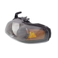 thumbnail image 5 of For Nissan Sentra 2004 2005 2006 Headlight Driver And Passenger Side | Pair | SE-R/SE-R Spec V W/Black Bezel Clear Lens Black Housing | NI2502153, NI2503153 | 260606Z825, 11017203, 260106Z825, 5 of 6