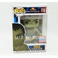 thumbnail image 2 of 253 Hulk (Casual) - Marvel Thor Ragnorok - 2017 Con Funko POP, 2 of 7