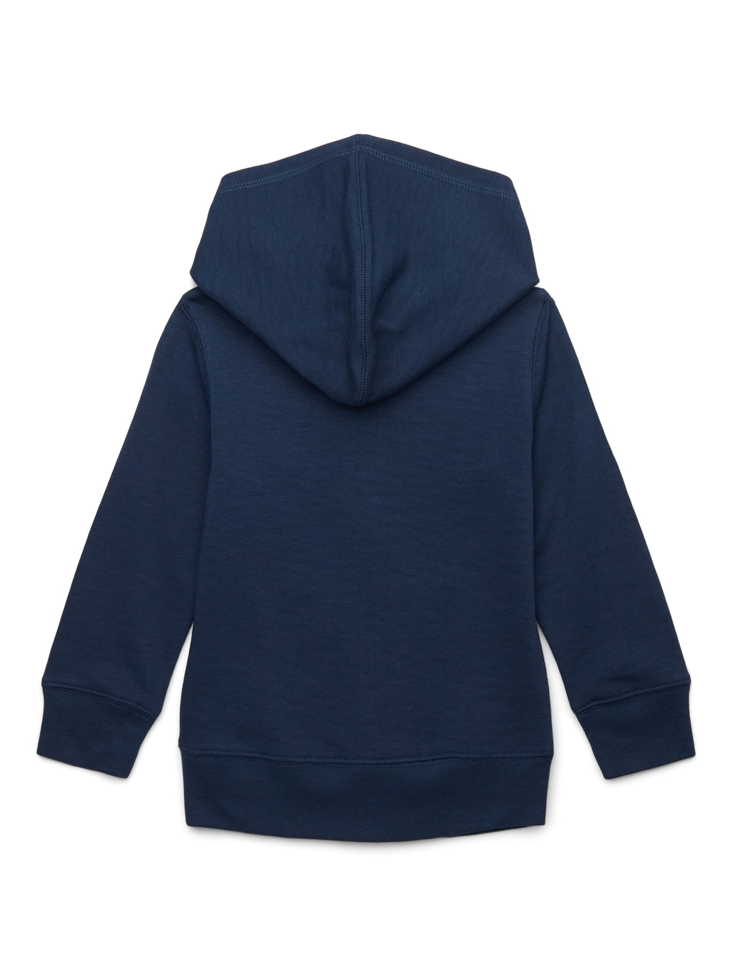 Garanimals Toddler Girls' Zip-Up Hoodie, Sizes 18M-5T