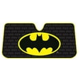 thumbnail image 2 of Plasticolor Windshield Shade 003713R01 Accordion Sunshades; Removable Accordion Fold; Universal 27.5 Inch X 58 Inch; For Full Windshield; True-Color Batman; Uses Sun Visors To Hold In Place, 2 of 4