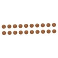 thumbnail image 4 of HOMEMAXS  Kamaru Cedar Timber Scent Scented Balls for Decoration with Lavender, 4 of 7
