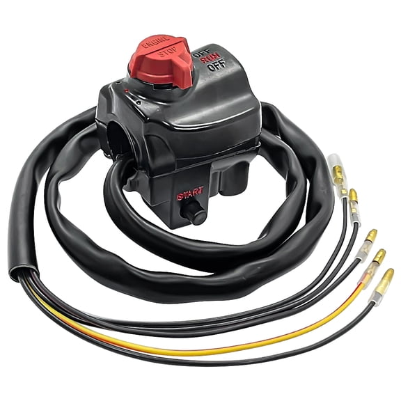 M MATI Right Start Stop Kill Switch for Honda CB360T CB400F CB550F K CB750F K GL1000 1975-1977