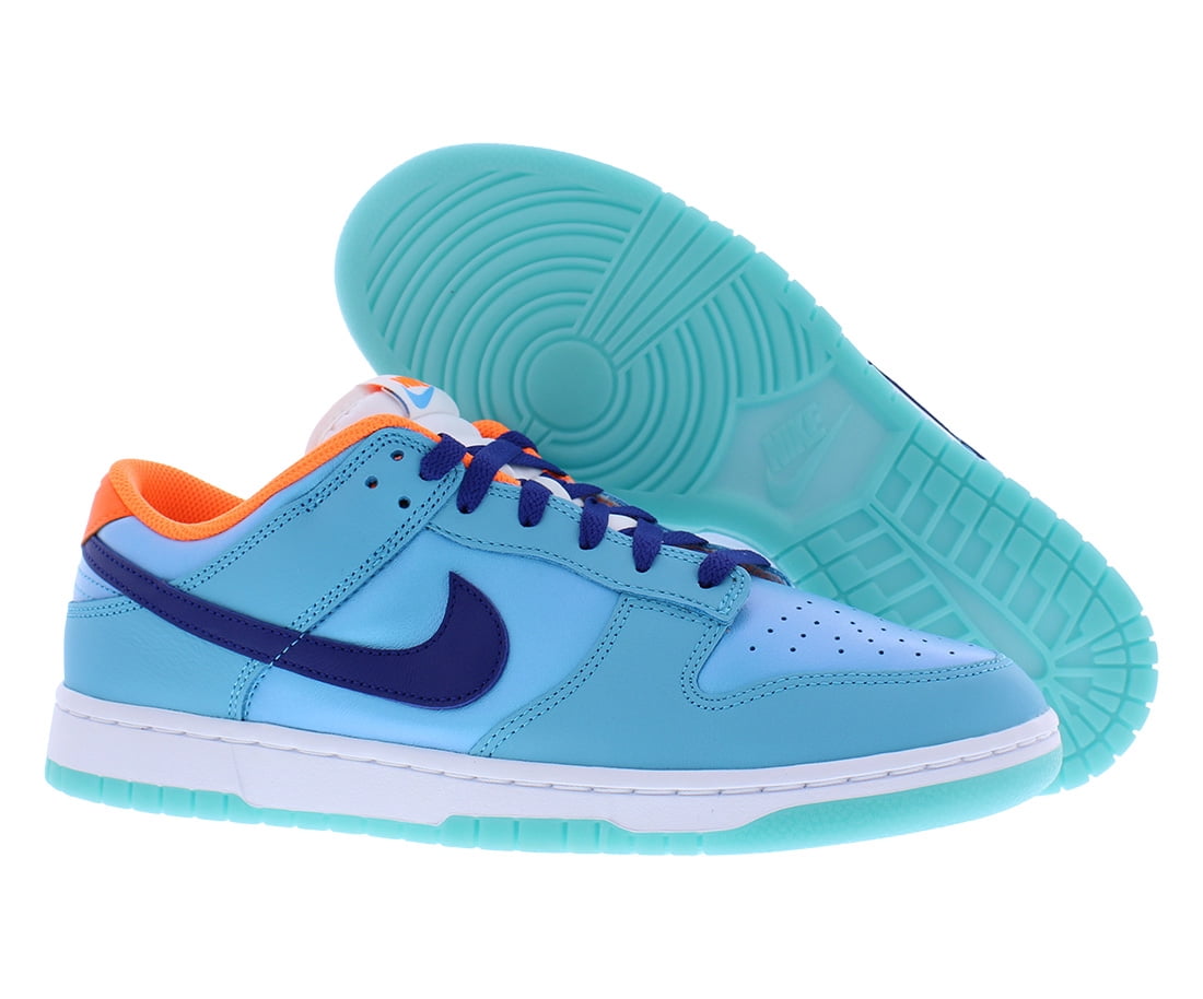 Men's Nike Dunk Low SE Baltic Blue/Deep Royal Blue (HQ1538 416) - 9.5
