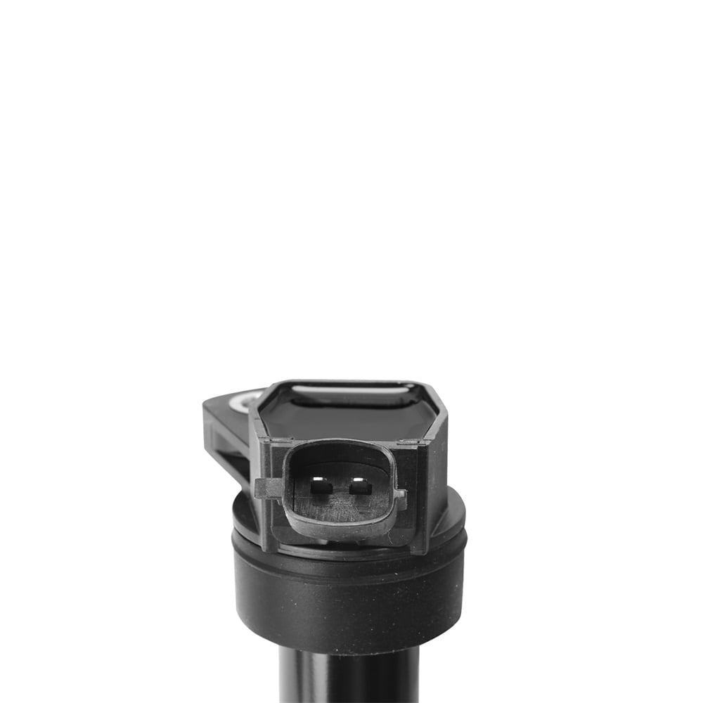 Set of 4 ISA Ignition Coil & 4 platinum Spark Plug & 4 Ignition Coil Connector for 2012-2020 Hyundai Tucson Elantra 2012-2019 Kia Soul Forte5 Forte Koup l4 1.8L 2.0L Replacement For UF651