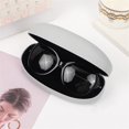 thumbnail image 3 of 1 PACK Grande Coque Rigide pour Lunettes de Soleil, Coque de Protection pour Lunettes de Soleil et Lunettes de Vue, 3 of 5