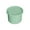 Green, variant on Silicone Ice Cube Maker with Lid Hollow Cylinder, Leak-Proof Quick-Freezing, 1pc - For 40oz Cups - Dishwasher-Safe, Flexible - Easy Ice Removal - Food-Grade Silica Gel