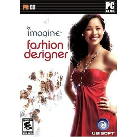 Imagine Fashion Designer - PC (Best Fashion Games For Pc)