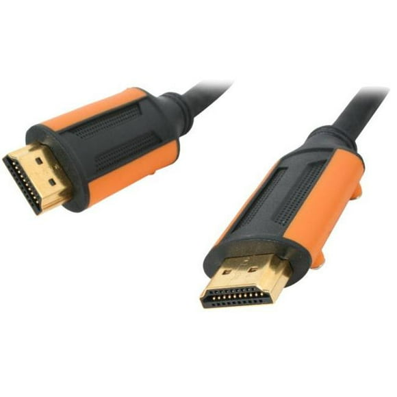 Spider International C-HDMI-0006 C-Series HDMI Haute Vitesse avec Ethernet