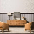thumbnail image 2 of Hauteloom Richelieu Living Room, Bedroom Area Rug - Traditional - Sage, Olive, Rust - 5'3" Round, 2 of 16
