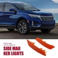 thumbnail image 2 of Automobile Body Side Marker Light for 2021-, 2 of 5