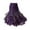 B Purple, variant on Flamenco Ballroom Waltz Dance Skirt Sequined Modern Costumes