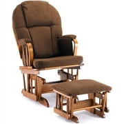 Shermag - Glider Rocker/ottoman Combo, C