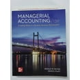 thumbnail image 1 of Pre-Owned Managerial Accounting Creating Value in a Dynamic Business Environment ISE, 9781265046798, 1265046794, Paperback, 13th edition edition, 1 of 1