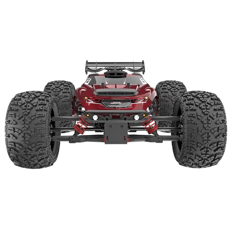 Kit Cuscinetti Svasati In Gomma Per Redcat Racing TRmt8e – 28 Pezzi, Jims Bearings – Upgrade RC