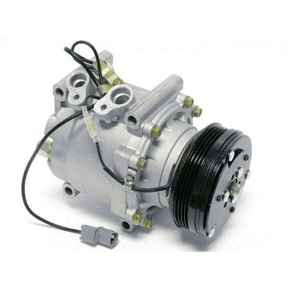A/C Compressor - Compatible with 1994 - 2000 Honda Civic 1995 1996 1997 1998 1999