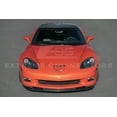 thumbnail image 5 of Extreme Online Store Replacement for 2005-2013 Chevrolet Corvette C6 Wide Body Models | ZR1 Style Carbon Fiber Front Bumper Lower Lip Splitter, 5 of 11