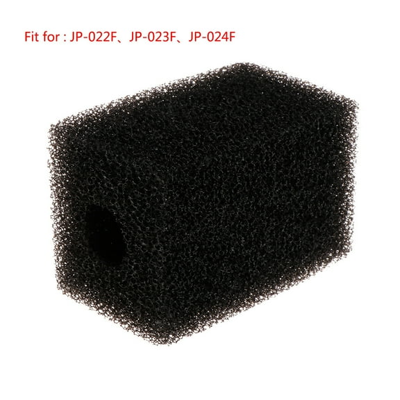 Tizuqe Aquarium Biochemical Filter Sponge Replacement Fish for Tank Air Pump Bio Sponge High Density Foam Filter Accessories