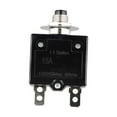 thumbnail image 1 of 1 Pce Protecteur de Surcharge 50Vdc 125-250V Bouton de Réinitialisation Manuelle Moteur Protecteur 5-30A 15A, 1 of 8