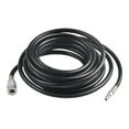 thumbnail image 1 of 24.6ft PVC Pneumatic Air Compressor Hose Accessory With Quick Connect Air Hose, 1 of 9