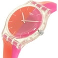 thumbnail image 2 of Swatch Men's New Gent SUOK117 Multi Silicone Swiss Quartz Watch, 2 of 3