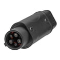thumbnail image 3 of Ev Adapter 32a Sae J1772 Adapter Electric Vehicles Charging Adapter_(costbuy), 3 of 4