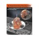 thumbnail image 3 of Vertical Skewer For Grill-al Pastor Skewer Brazilian Vertical Spit Stand For Tacos Al Pastor, Shawarma, Kebabs-eyzi, 3 of 5