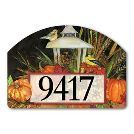 YardDeSign Lantern Festival Yard Sign 71411, Made in the U.S.A. By Yard Design