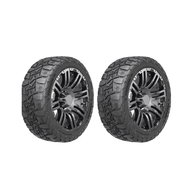 PAQUETE DE 2 LLANTAS - 35X12.50 R22 PEGASUS RTX VT 121Q LT (12)