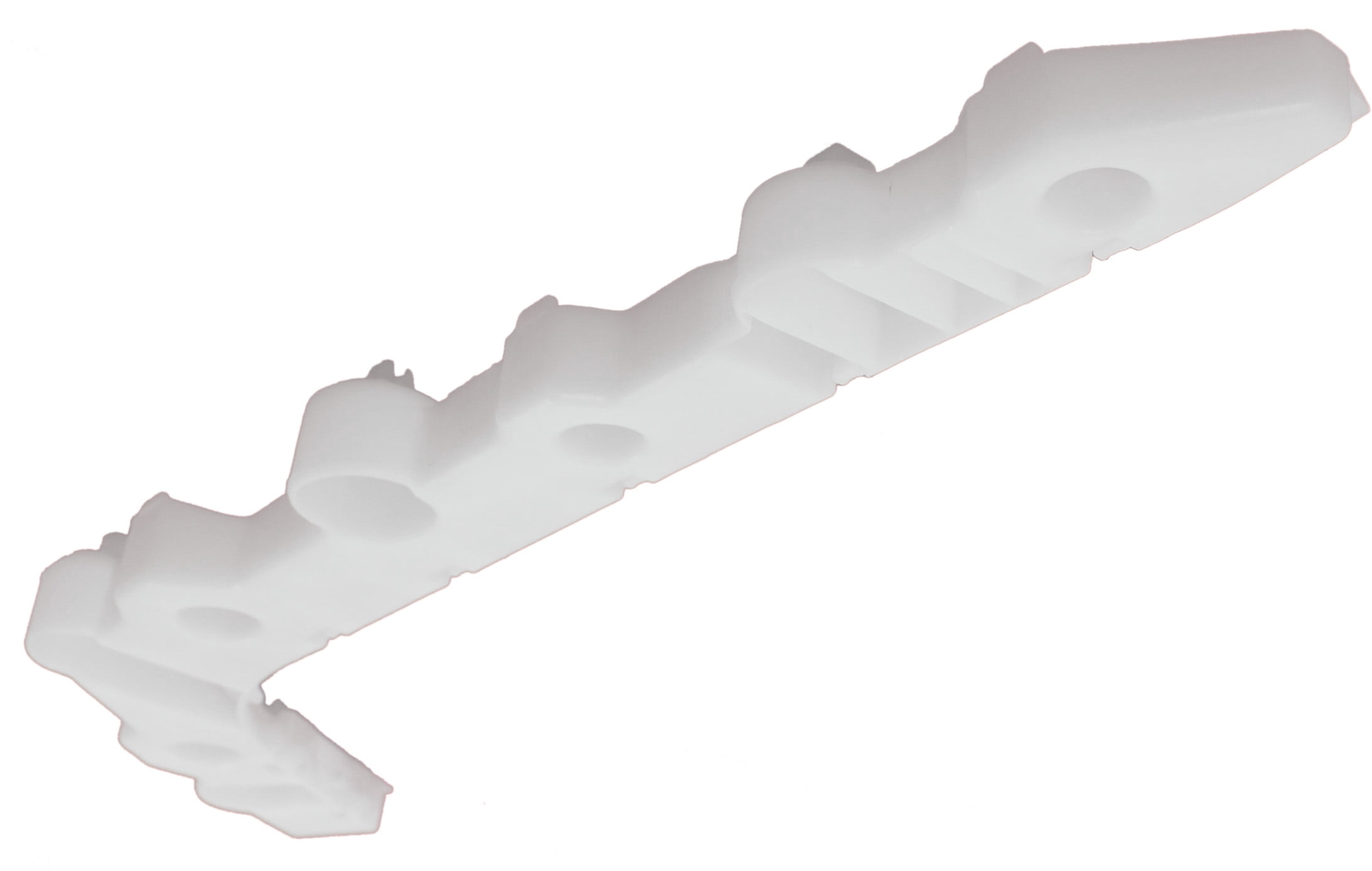 Replacement REPN762704 Bumper Bracket Compatible For 2013-2015 Nissan Altima Rear, Left Driver