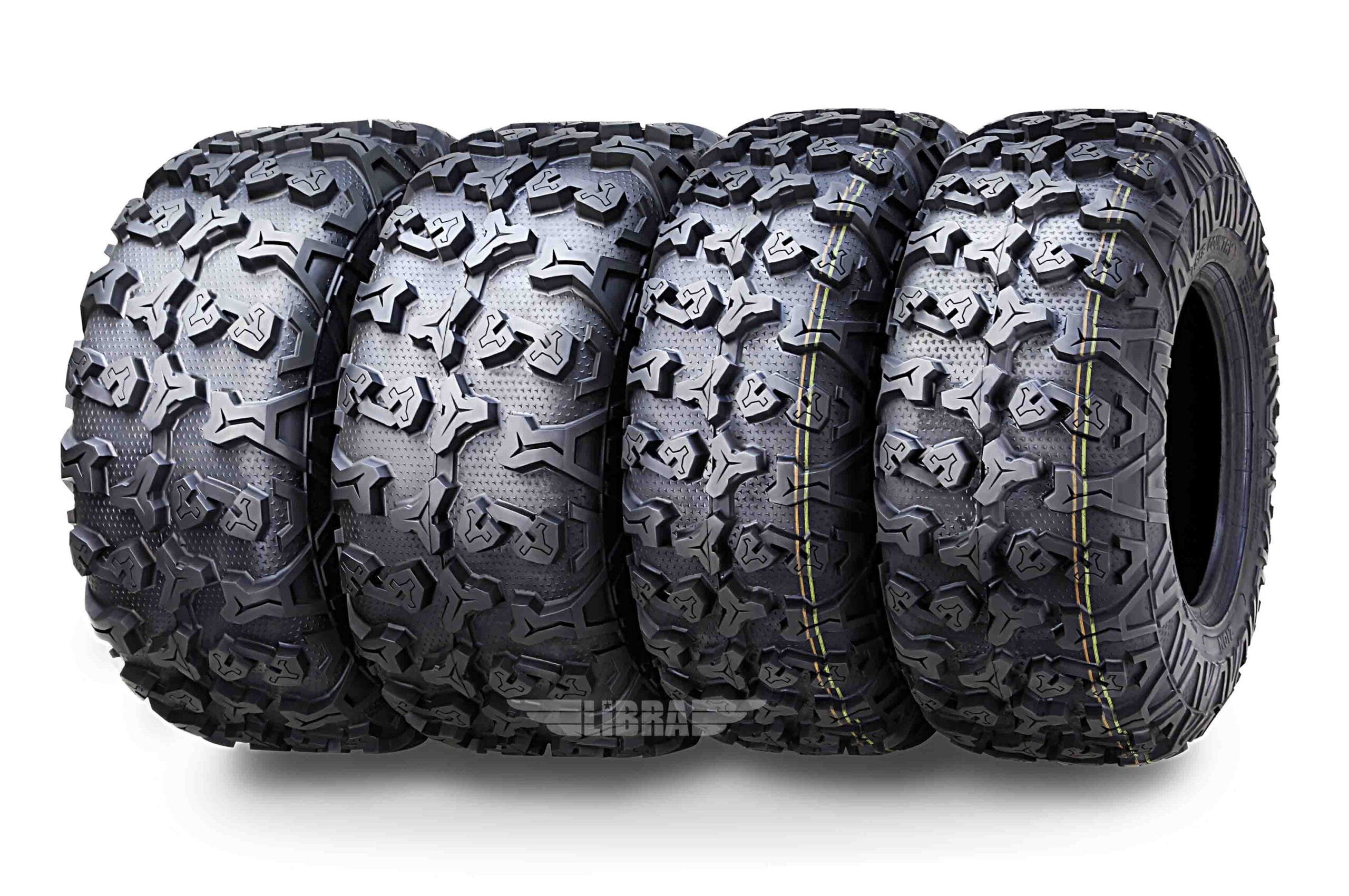 FREE COUNTRY 8PR Premium ATV/UTV Tires 27x9x14 & 27x11x14 fit 1517