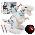 thumbnail image 1 of CNKOO Electric Dinosaur Toy Simulation Model Sound Can Launch Artificial Child White 4 Pcs, 1 of 5
