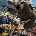 thumbnail image 4 of Exoprimal para Playstation 4 PlayStation Standar, 4 of 4