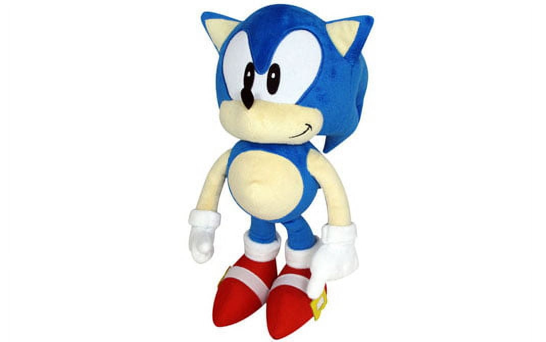 Sonic Plush | 15 Hyper Sonic Plushie Toys for Fans Gift | Collectible  Stuffed Figure Doll for Kids and Adults | Great Birthday Children's Day  Choice