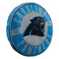 thumbnail image 2 of Northwest Nfl Carolina Panthers Cloud To Go Stylepillow, Team Colors, One Size, 2 of 2