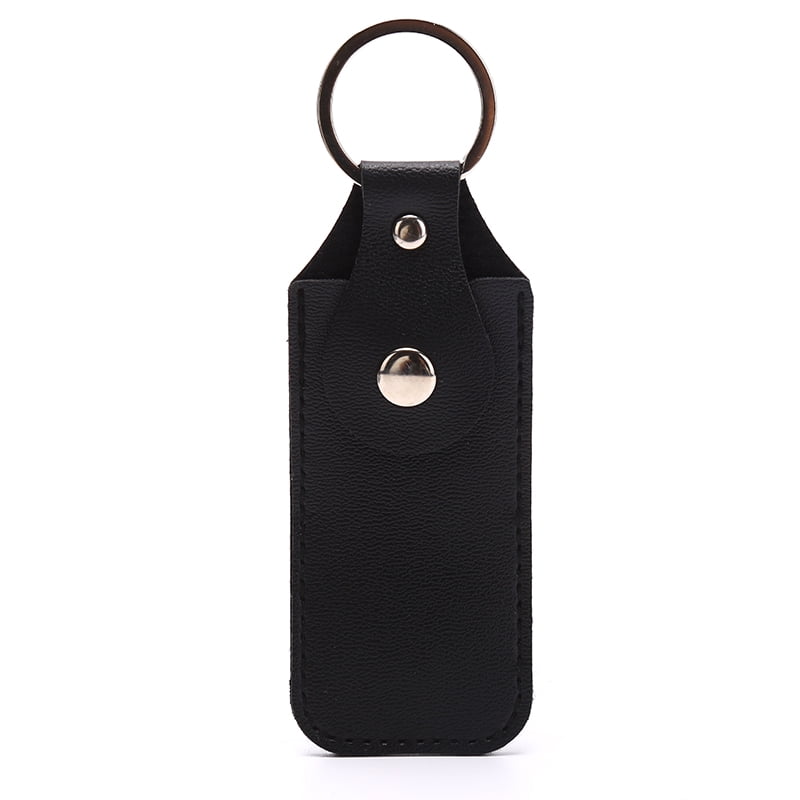 HEAVY DUTY HIPSTER KEY RING SECURITY RING WITH COIN SIZE METAL TAG *FREE POST* 