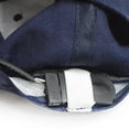 thumbnail image 3 of Camo Baseball Cap With Headlamp Bright Led Lights Unisex Men Flashlight Hat-hyNavy Blue, 3 of 4