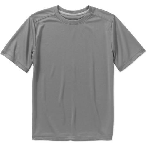 athletic works regular fit breathable tee
