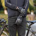 thumbnail image 4 of Gant de Vélo Imperméable Tous Doigts Écran Tactile Gant de Sport d'Hiver Course Cyclisme, 4 of 8