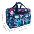 thumbnail image 5 of MesaSe Sac de Rangement en Nylon pour Artisanat, Bacs de Rangement Floraux pour Machine à Coudre, 5 of 5