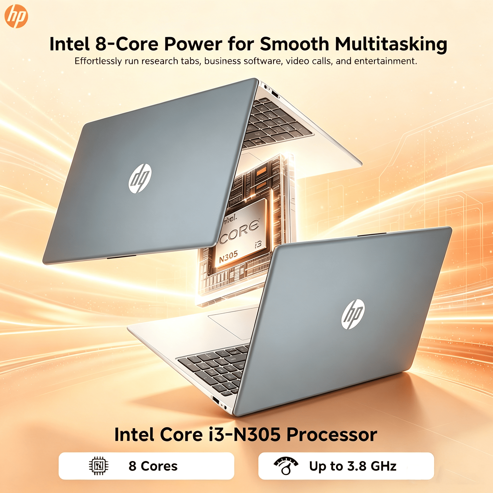 HP ENVY X360 15.6