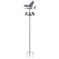 thumbnail image 1 of Wind Direction Vane,Eagle Weather Vane Wrought Garden Weathervane Outdoor Decoration Dependable Performance, 1 of 14