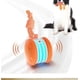 thumbnail image 1 of Pelota interactiva para perros con movimiento de balanceo aleatorio y modos de velocidad ajustables: pelota saltarina para perros grandes y pequeños., 1 of 1