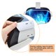 thumbnail image 3 of Sidaley Adhesivo Sin pegamento Material de primera Práctico para quitar Calcomanías de realidad virtual Prevención de polvo Pegatinas Type3 NO3, 3 of 6